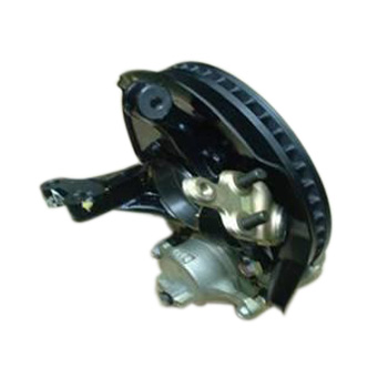 FR AXLE ASSY FR AXLE ASSY