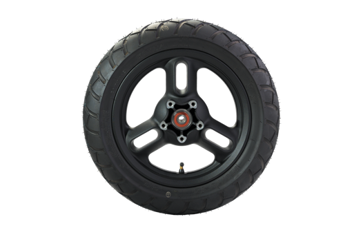 17" Wheel (Semi Solid Forming) 17" Wheel (Semi Solid Forming)